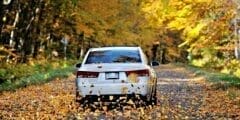 نصائح الاهتمام بالسيارة في فصل الخريف