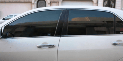 قواعد تظليل زجاج السيارات في المملكة السعودية