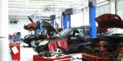 معدات ورشة ميكانيكا سيارات للبيع في السعودية